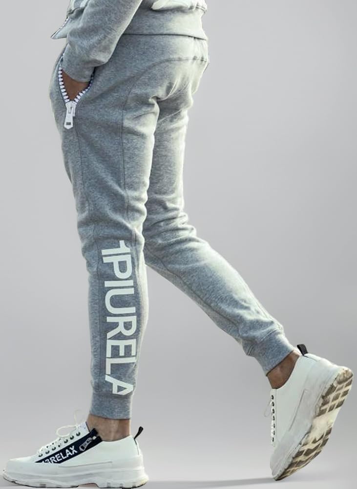 1piu1uguale3スウェットパンツ 1PIU1UGUALE3 RELAX ウノピゥウノウグァーレトレ 裾ロゴテック